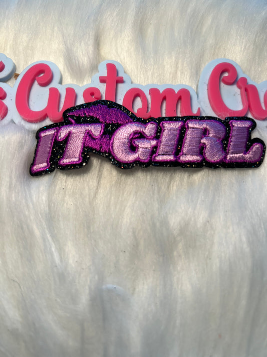 Purple It Girl