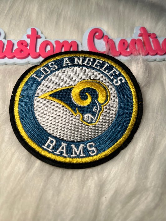 Round Rams Team