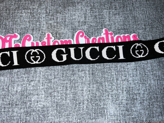 Black Signature Style Ribbon Trim – Fashion Craft Ribbon
