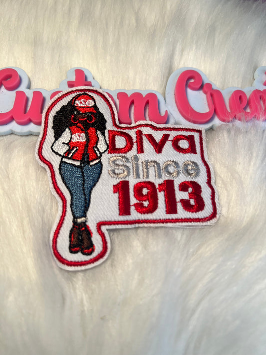 Delta Diva