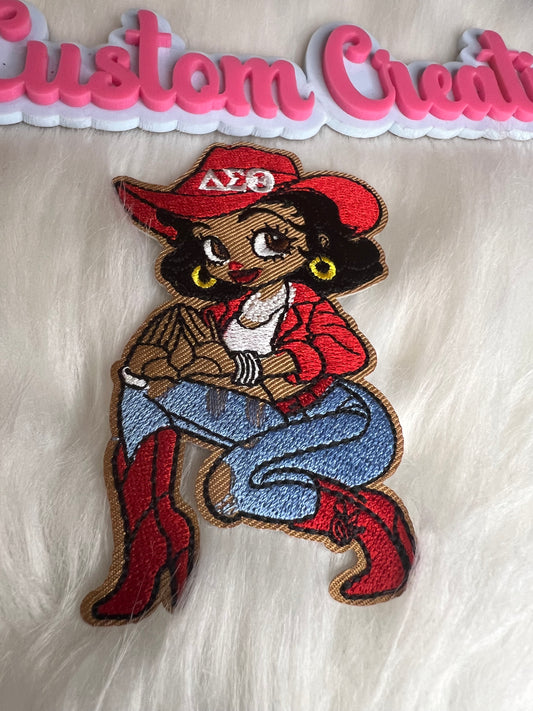 Delta Betty Boop