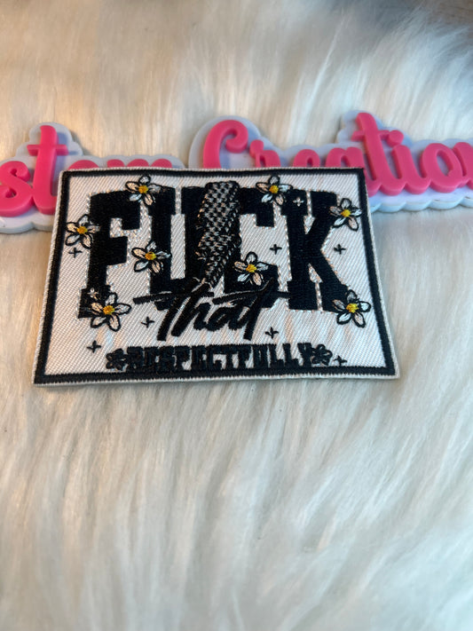 Black Fuck that Respectfully