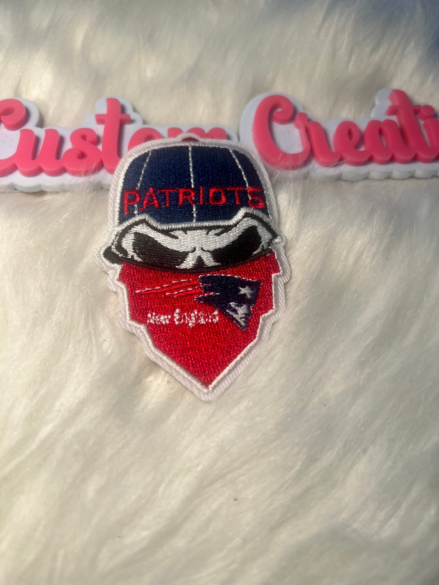 Patriots Mask Team
