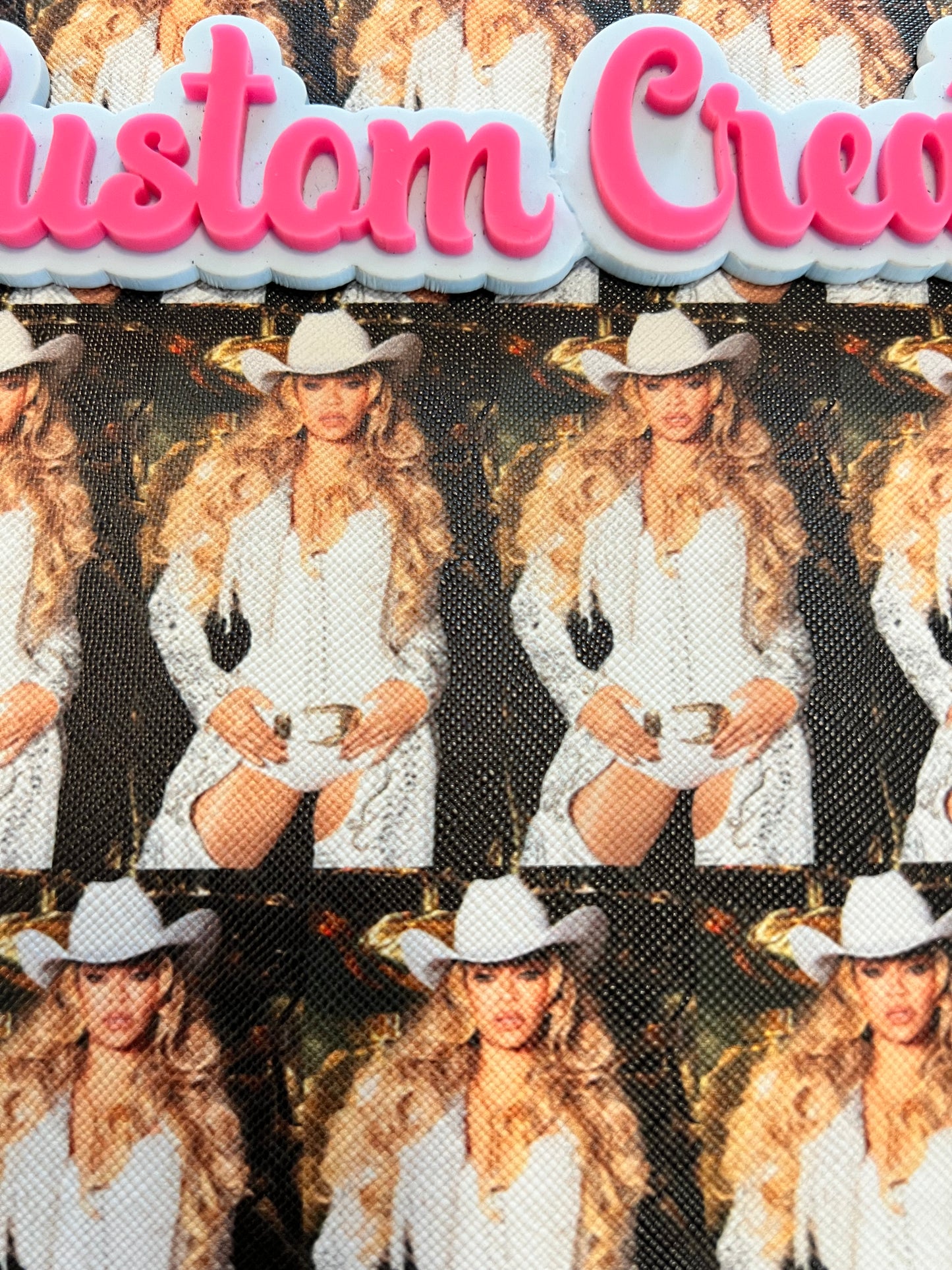 Beyonce Cowgirl