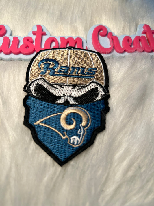 Rams Mask Team