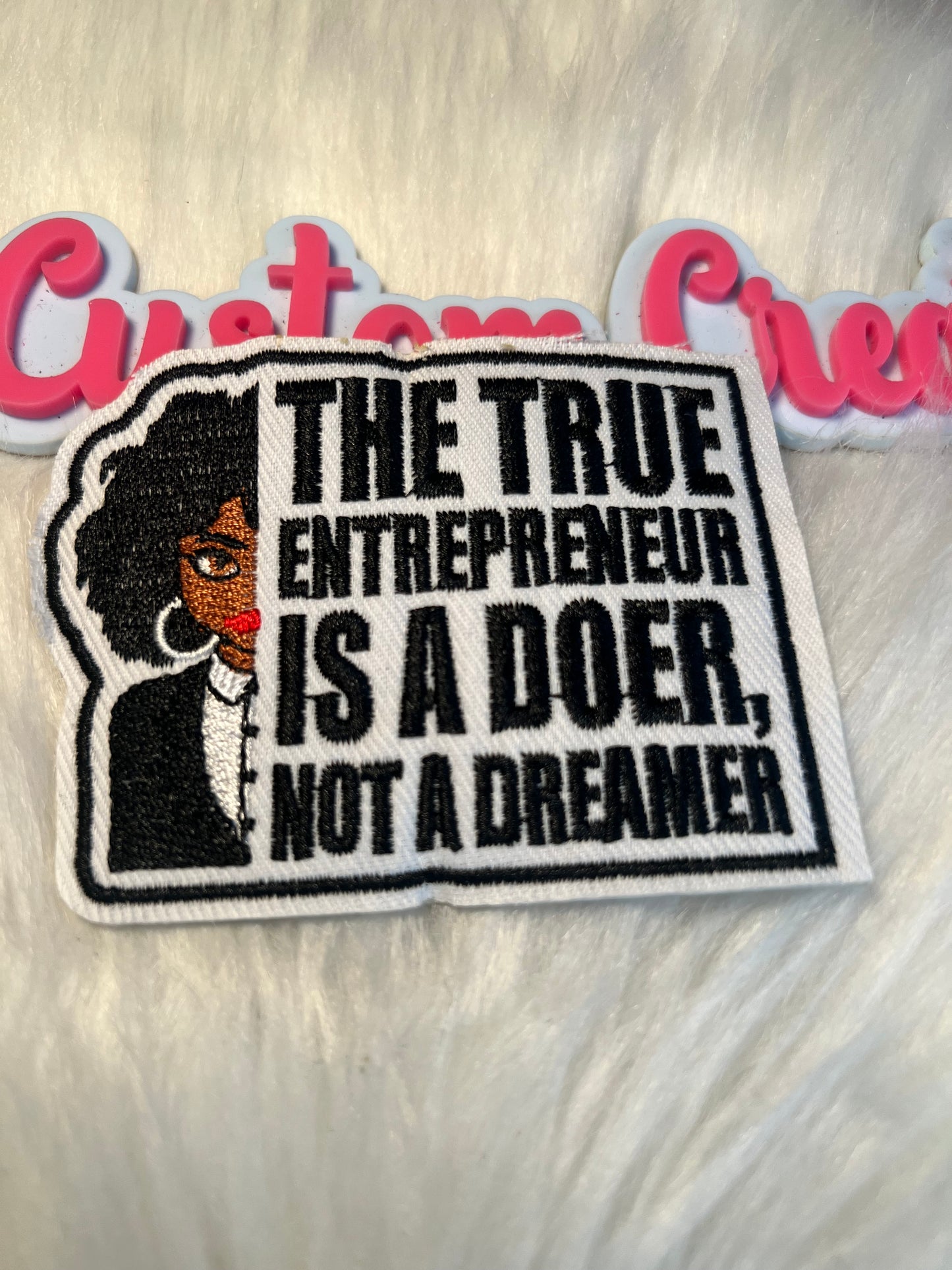 The True Entrepreneur