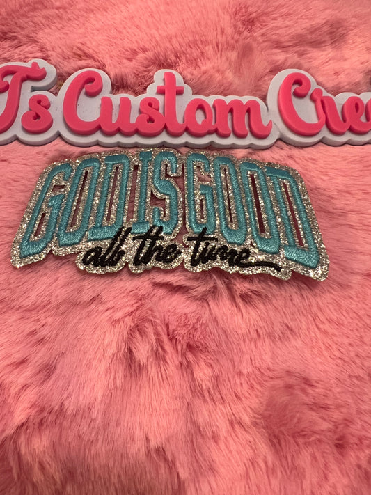 Teal God is Good