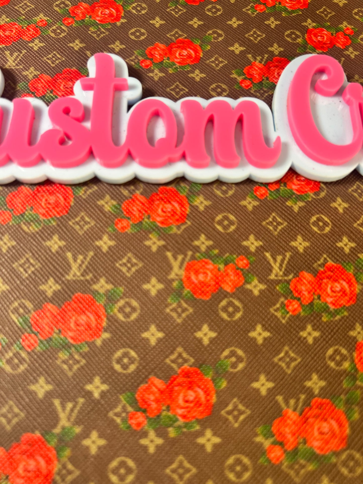 Brown Rose LV