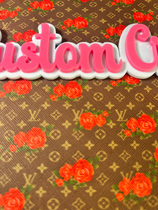 Brown Rose LV