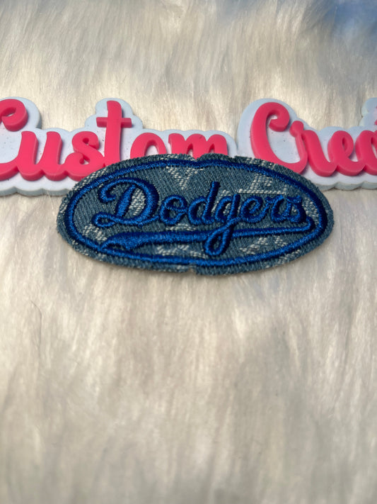 Denim Dodgers Team