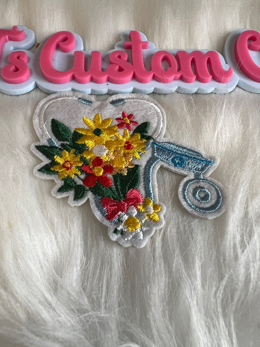Stethoscope Flower