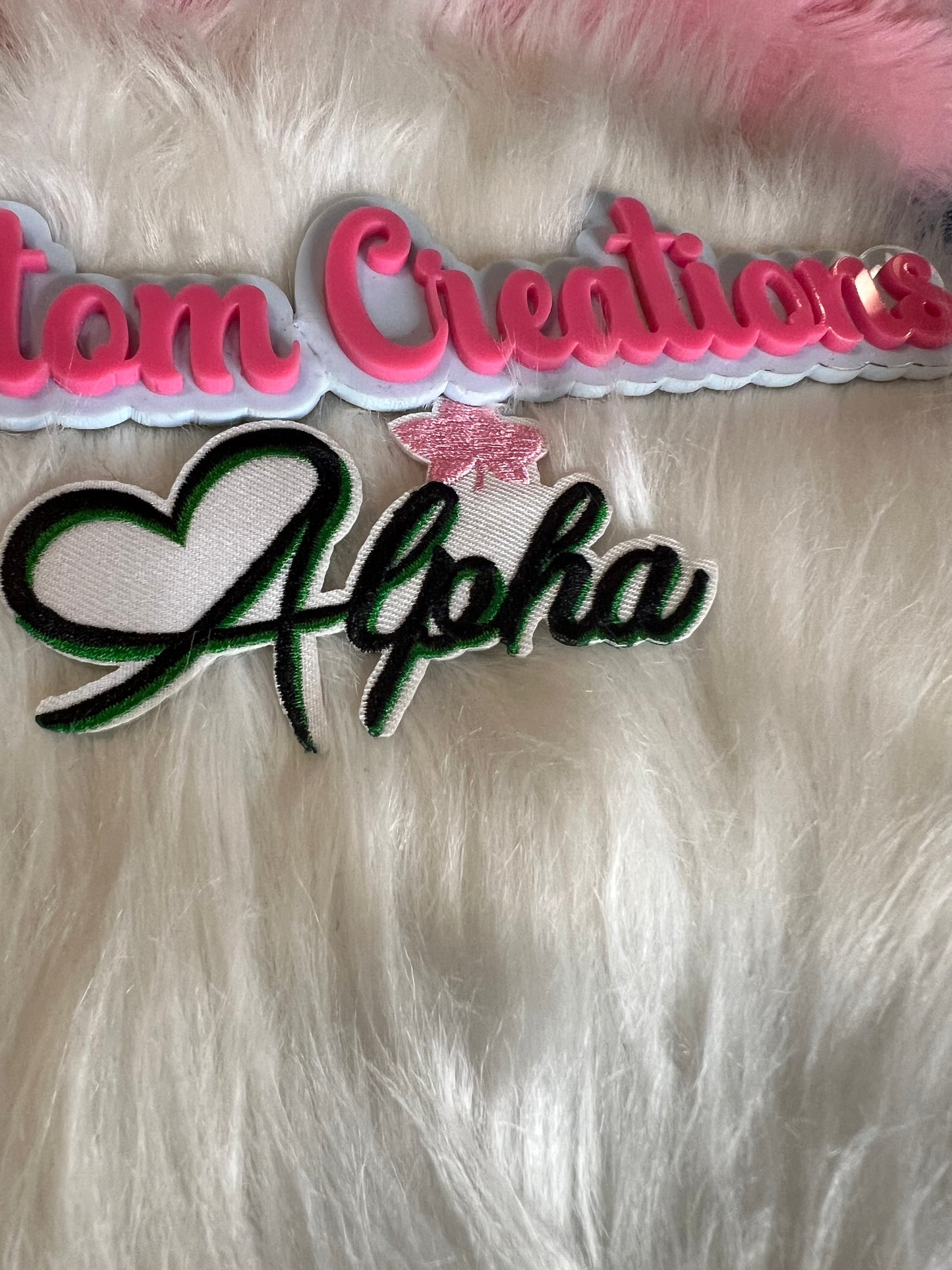 AKA Alpha word Leaf