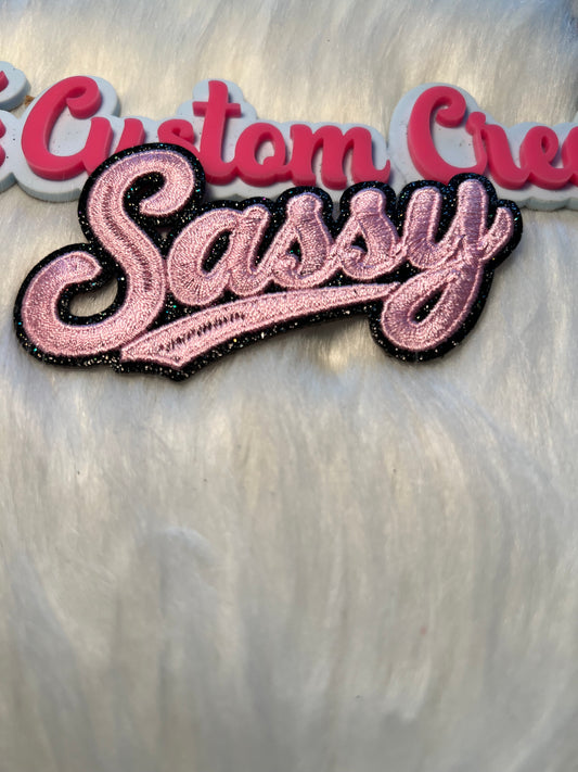 Pink Sassy