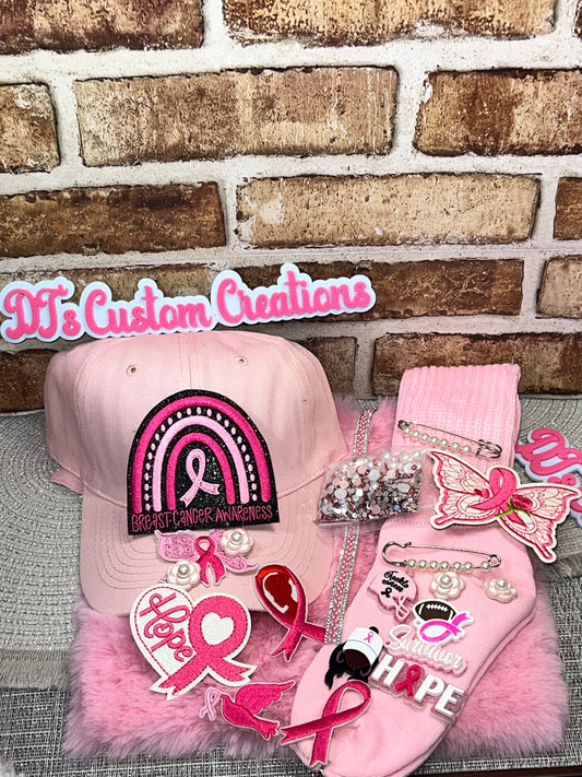 💖 Hope & Survivor Power DIY Kit