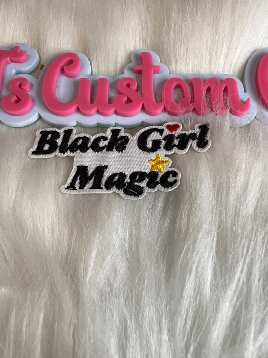 Black Girl Magic