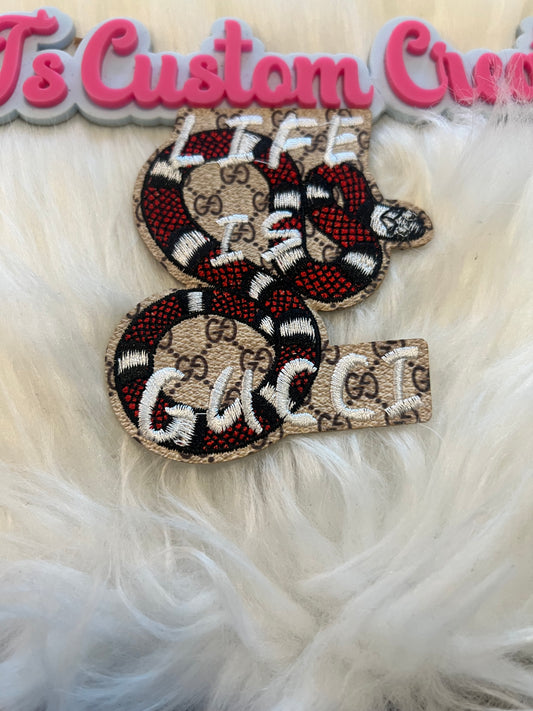 Snake Life is GG