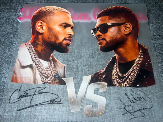 R&B DTF Transfer | Heat Transfer | Ready to Press
