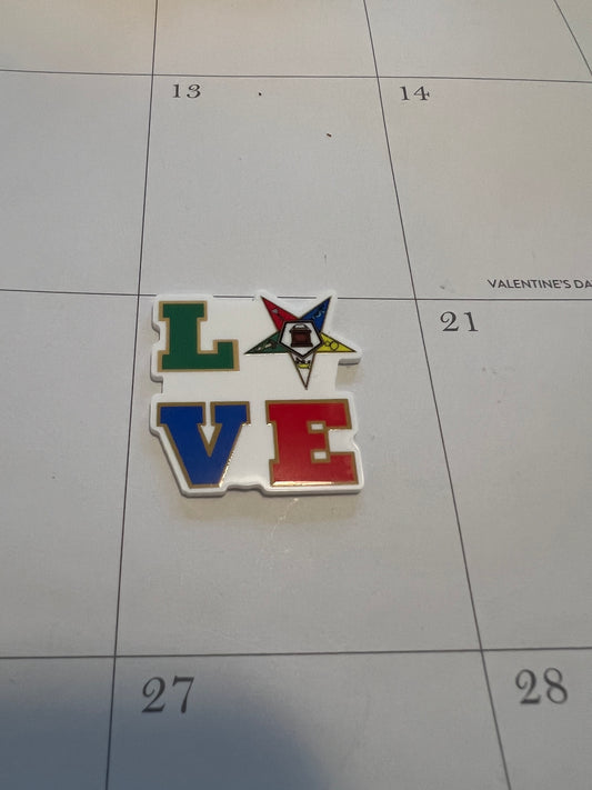 Love OES