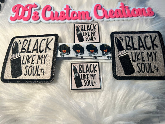 Black 3