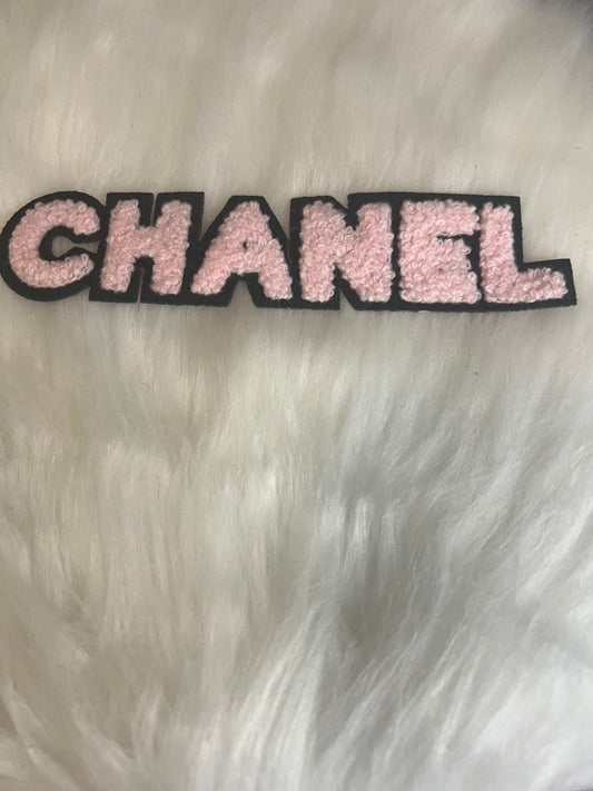 Fluffy Pink CC