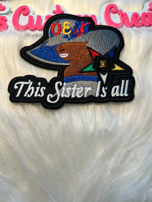 OES This Sister is All