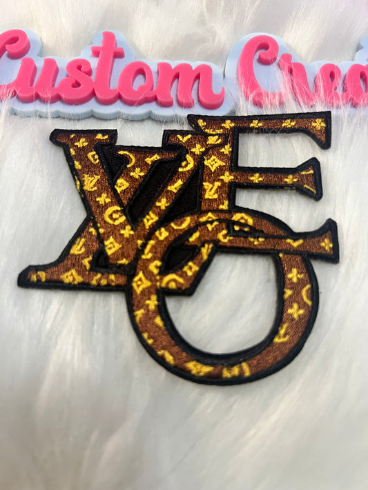 Brown Love LV