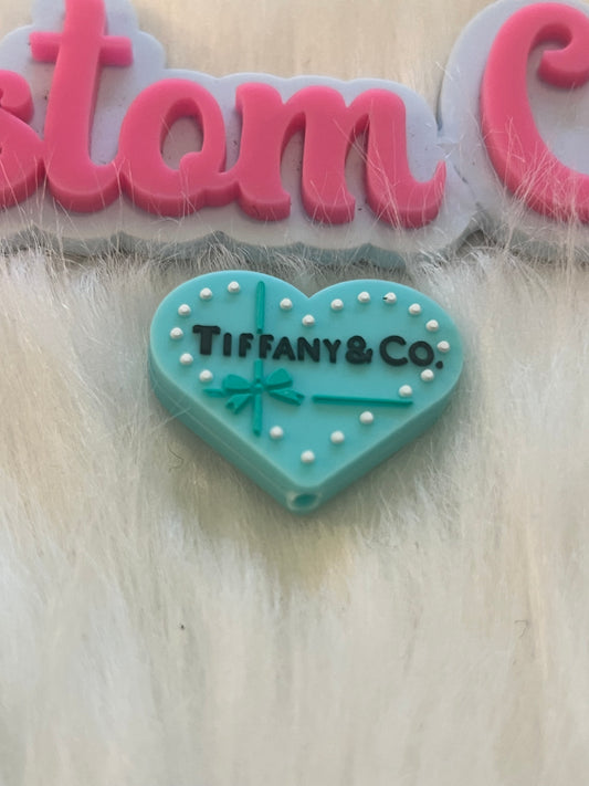 Tiffany Heart Focal