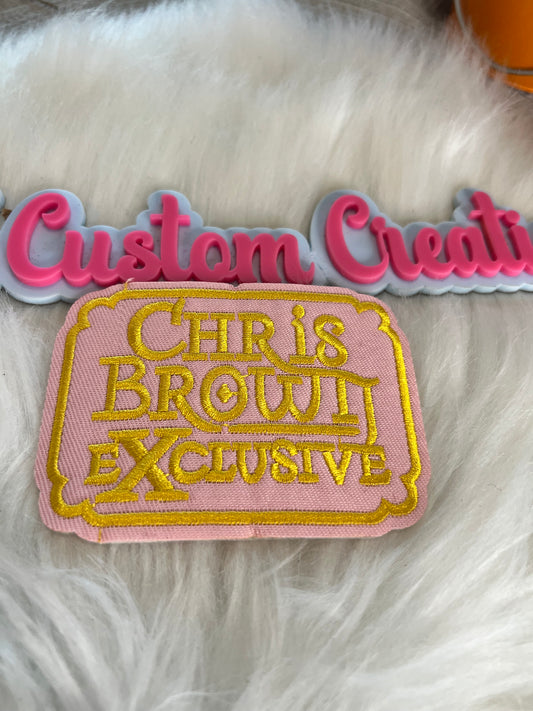 Chris Brown Exclusive Breezy