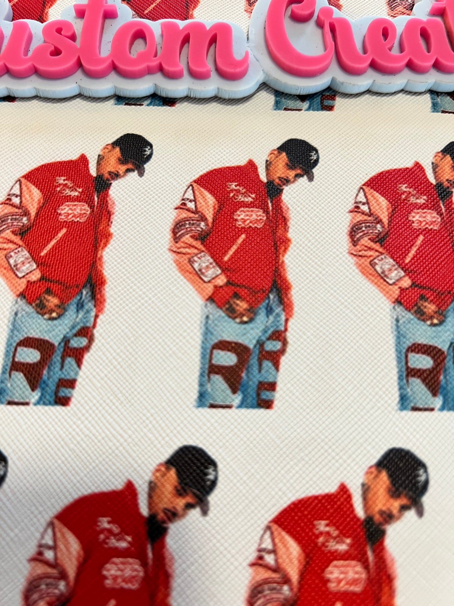 Red Chris Breezy