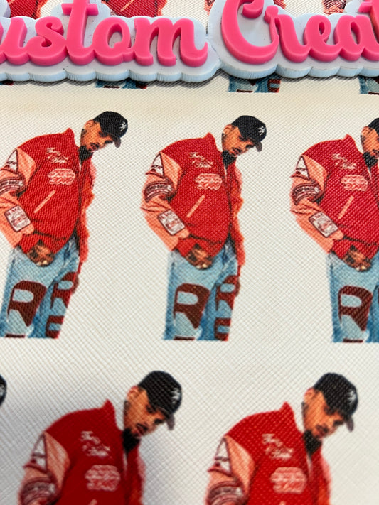 Red Chris Breezy