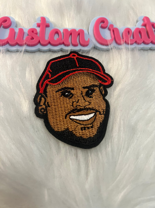 Chris Breezy Red Cap