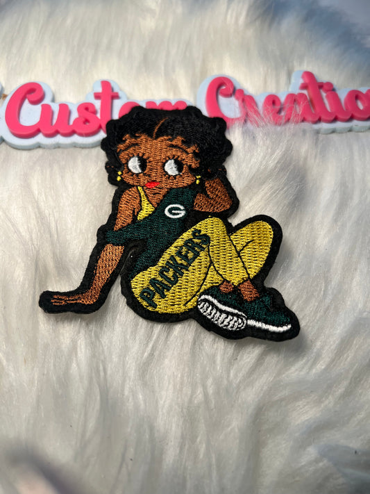 Packers Betty Team