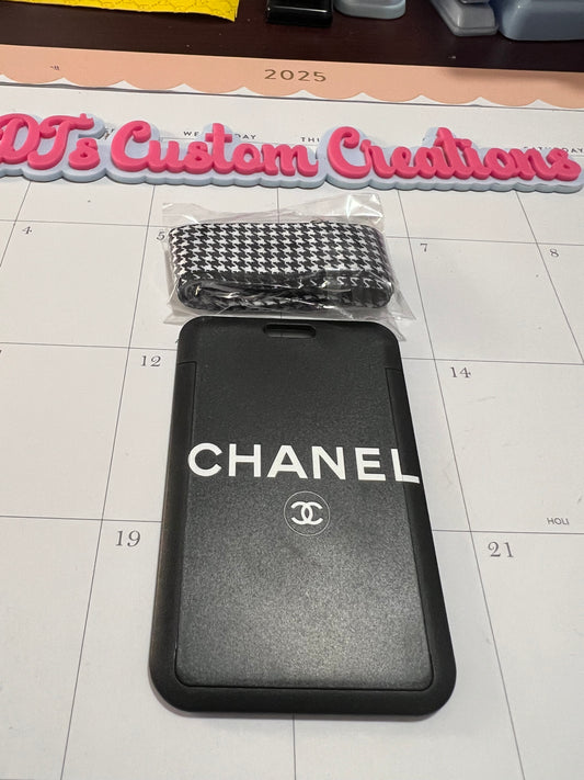 Lanyard/IDHolder CC