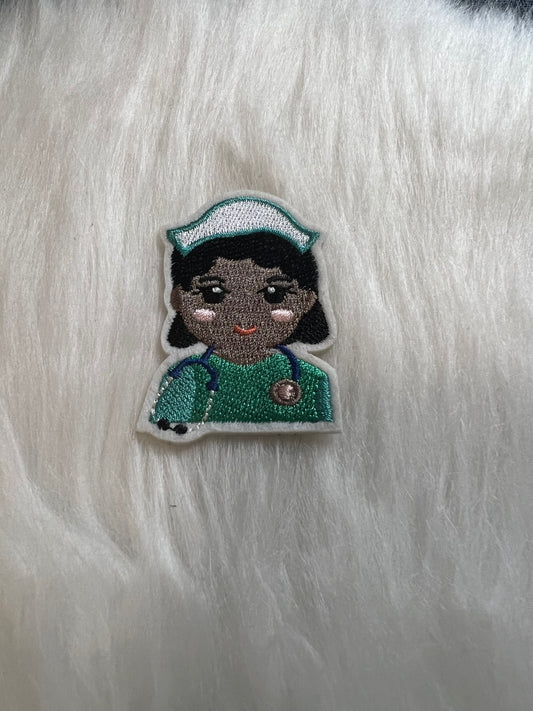 Nurse White Hat