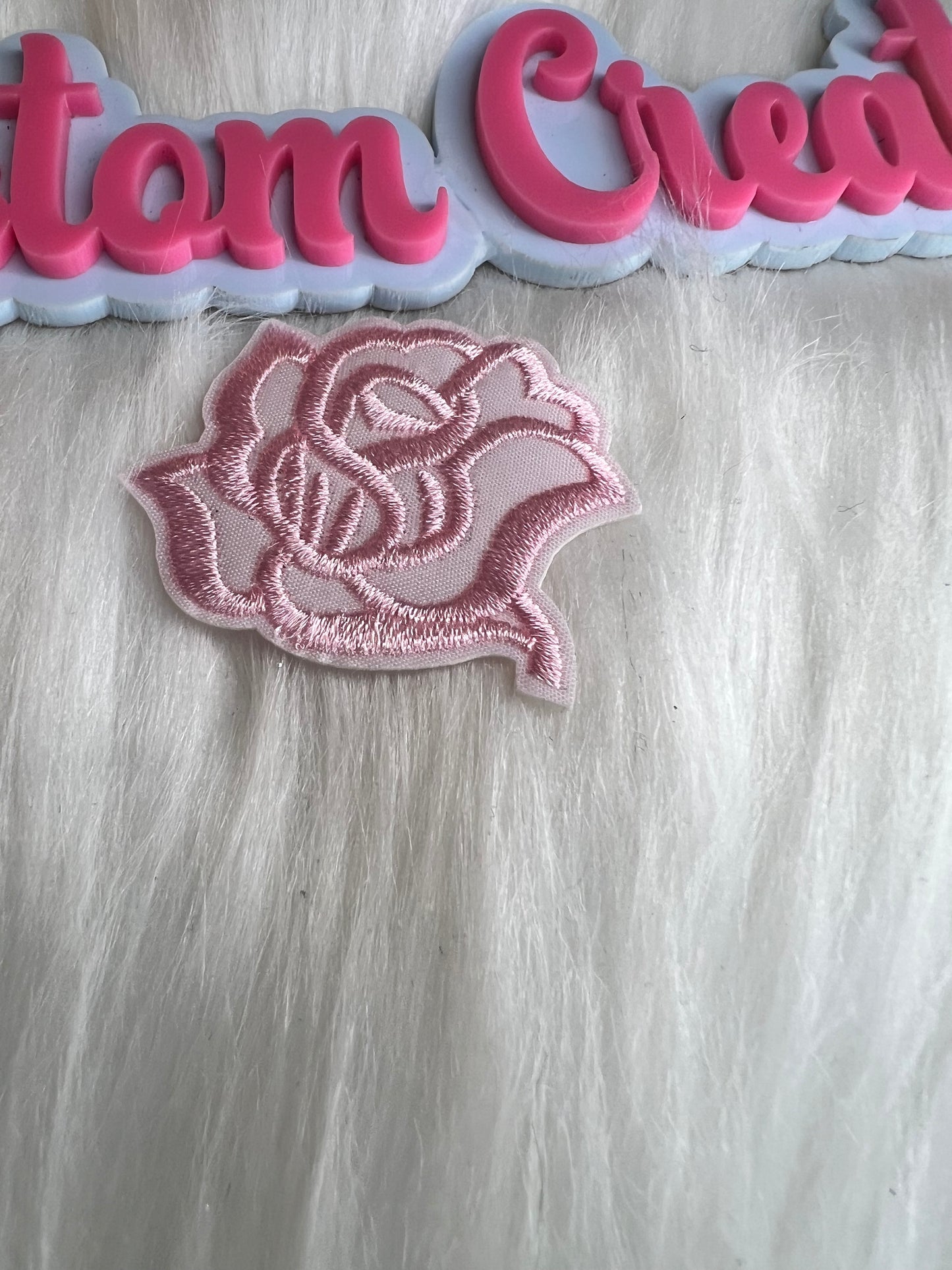 Pink Rose small