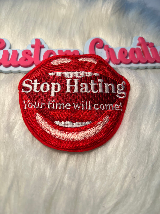 Stop Hating Lips