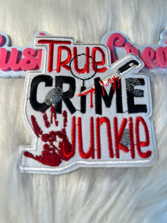 True Crime Junkie