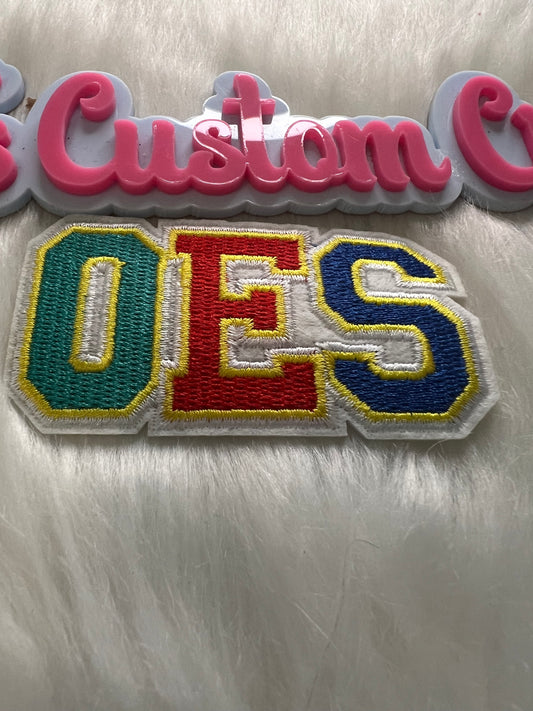 OES word