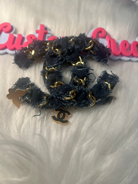 Dark Denim Charmed CC