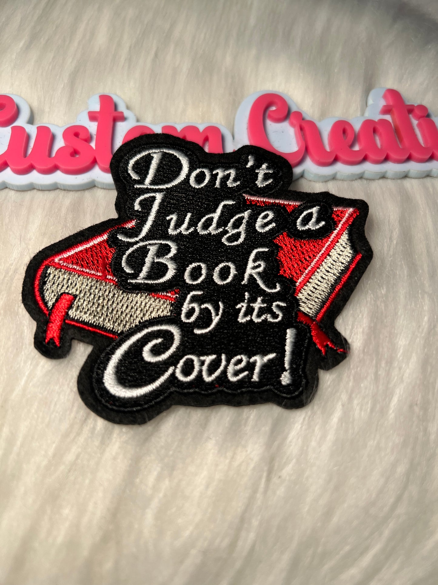 Don’t Judge a Book by its Cover