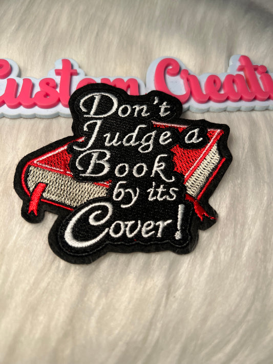 Don’t Judge a Book by its Cover