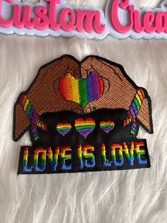 Love is Love Pride
