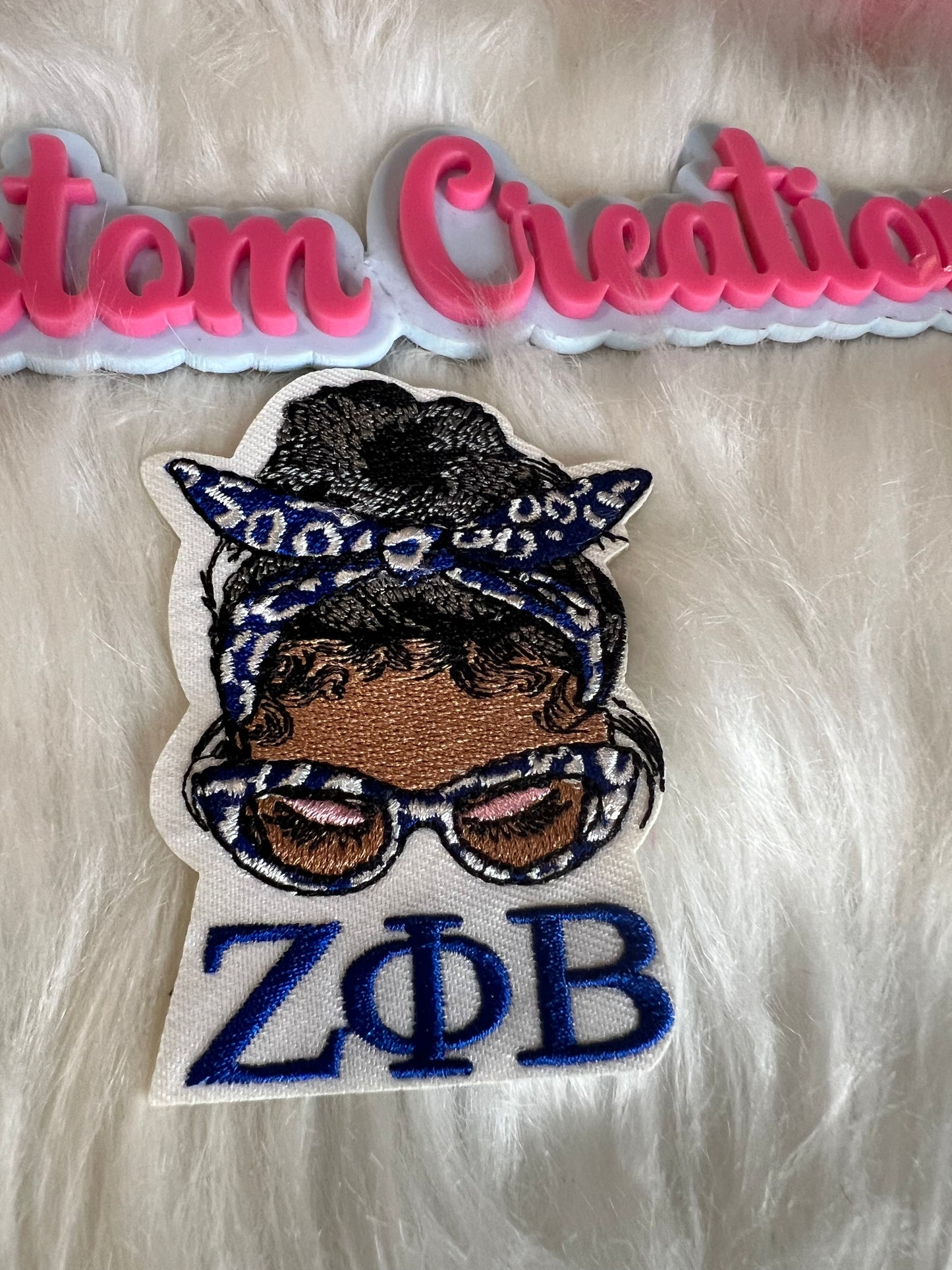 Zeta Lady ZOB