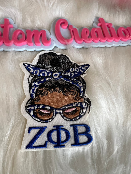 Zeta Lady ZOB