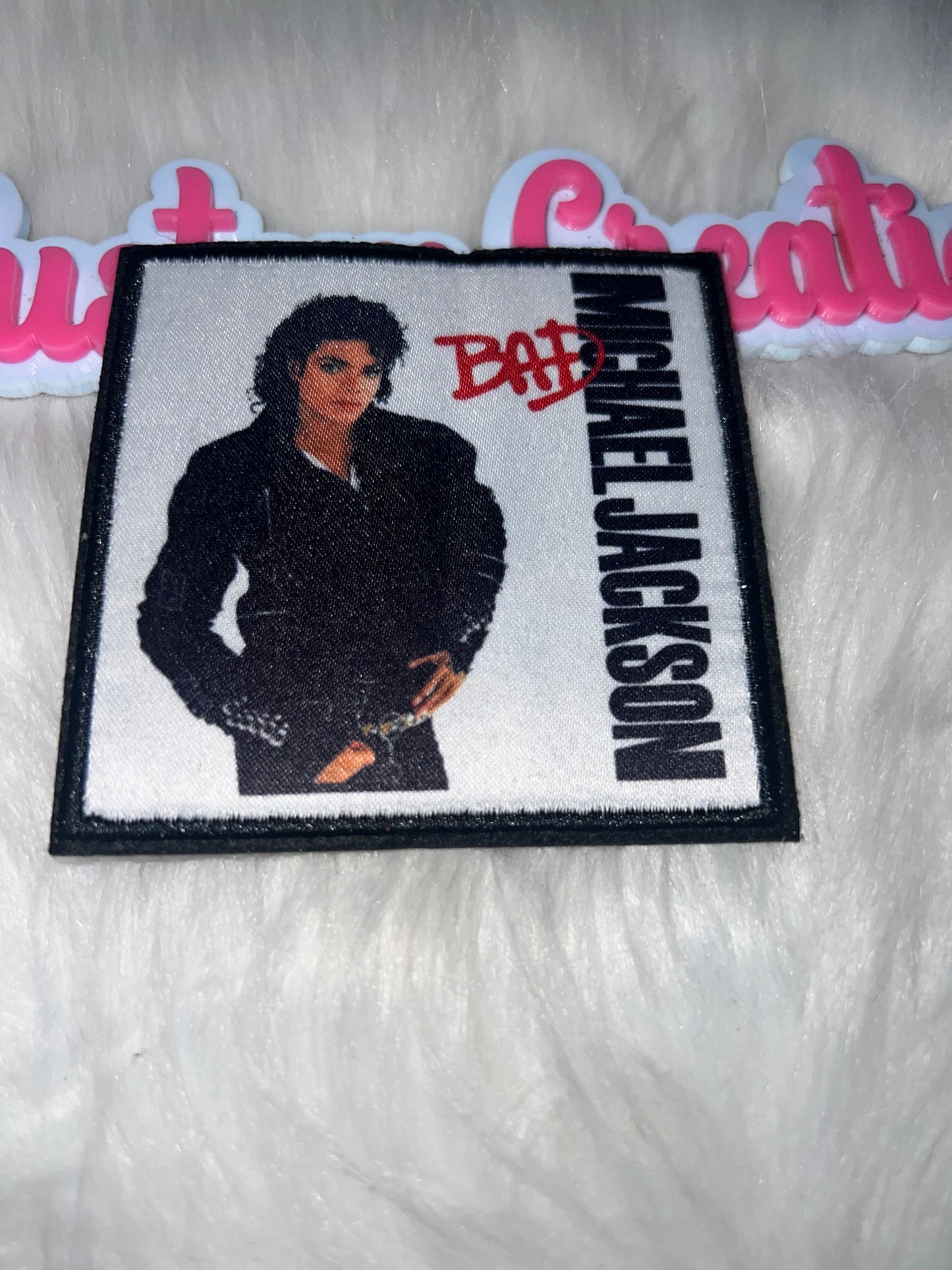 ✨ Michael Jackson BAD Album Patch