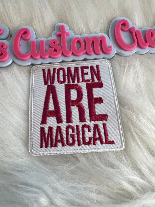 Women Magical