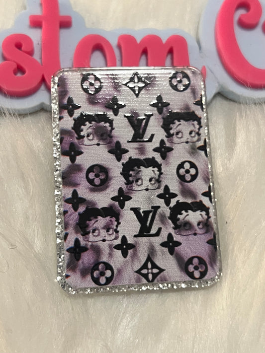 Betty LV White