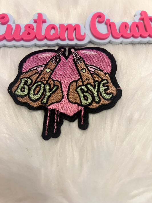 Boy Bye Pink