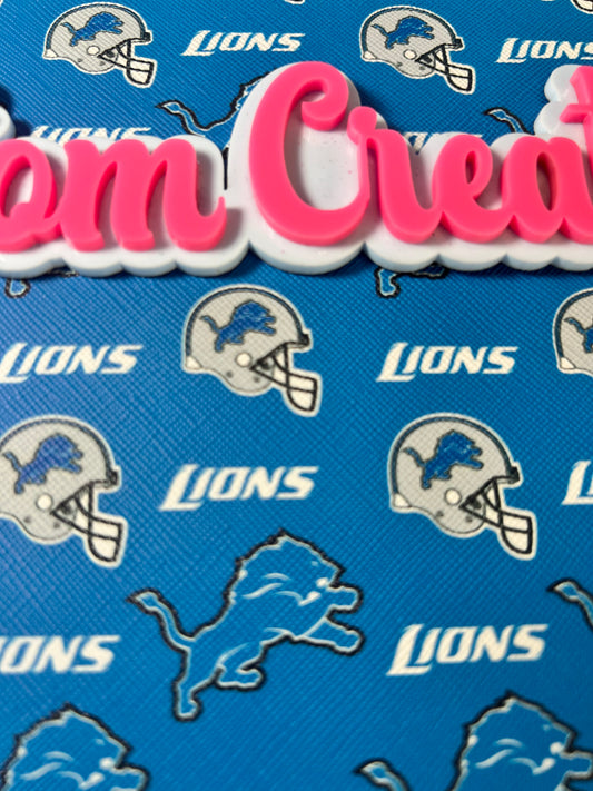 Detroit Lions Team