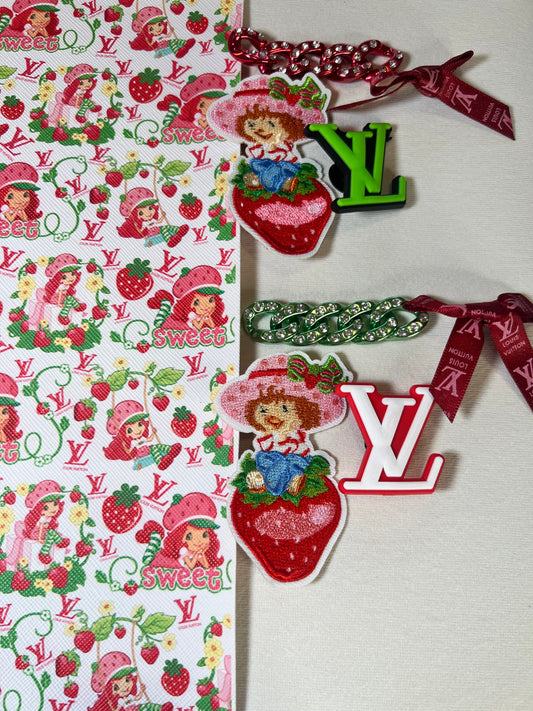 Strawberry Shortcake LV Kit